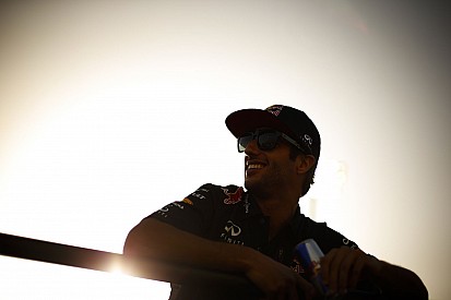 Daniel Ricciardo meghódította Bécset