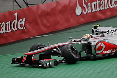 Hamilton: mikor beleszállsz a falba, égnek az ujjaid, és remegnek a kezeid