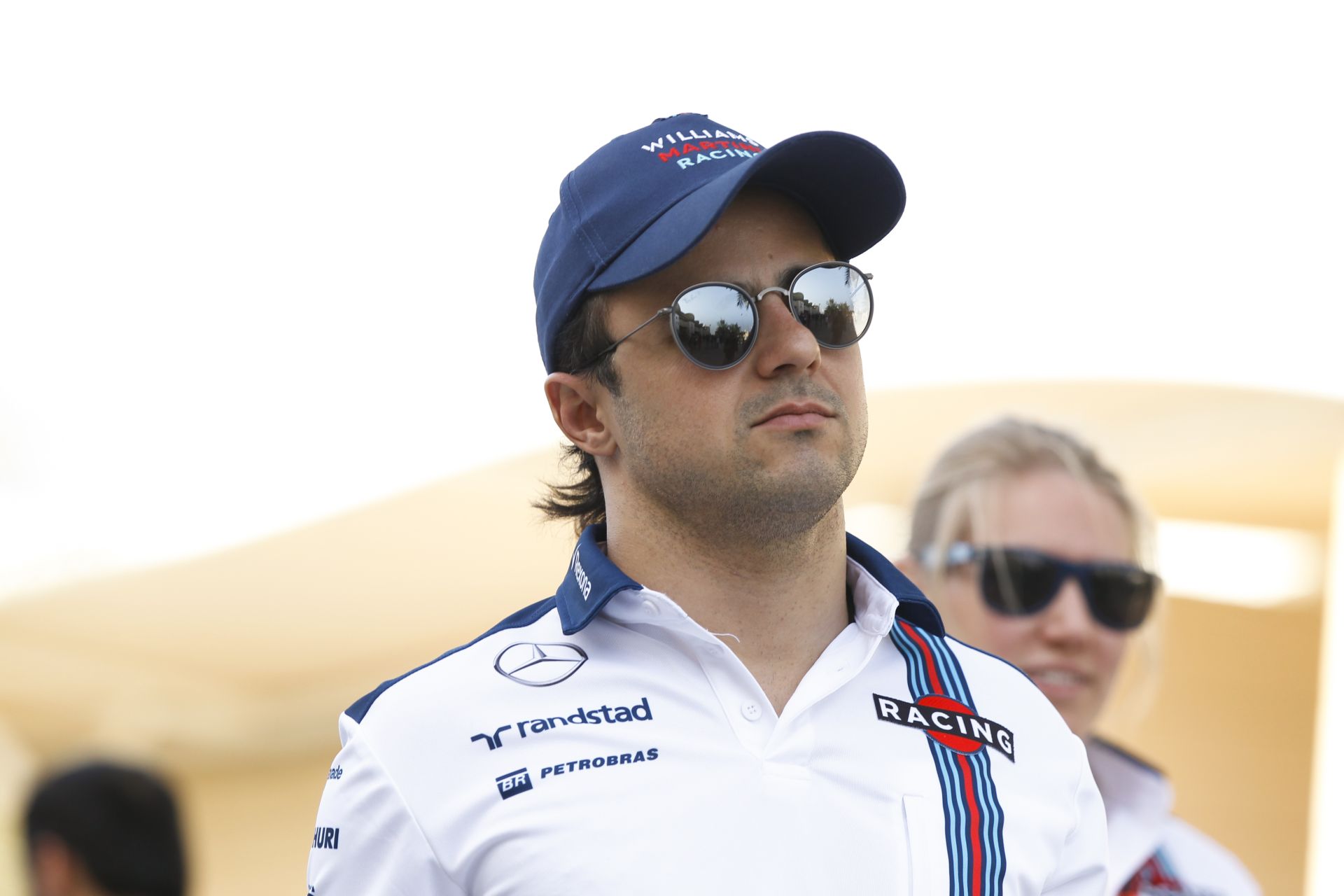 Felipe Massa a Mercedest is hajtja, nem csak saját csapatát, a Williamst