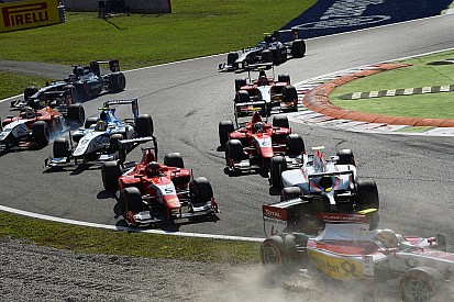 A Forma-1 GP2-es, és GP3-as pilótákat szponzorál