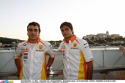Piquet: Még mindig Alonso a legjobb, de megértem, ha vissza akar vonulni a McLaren miatt