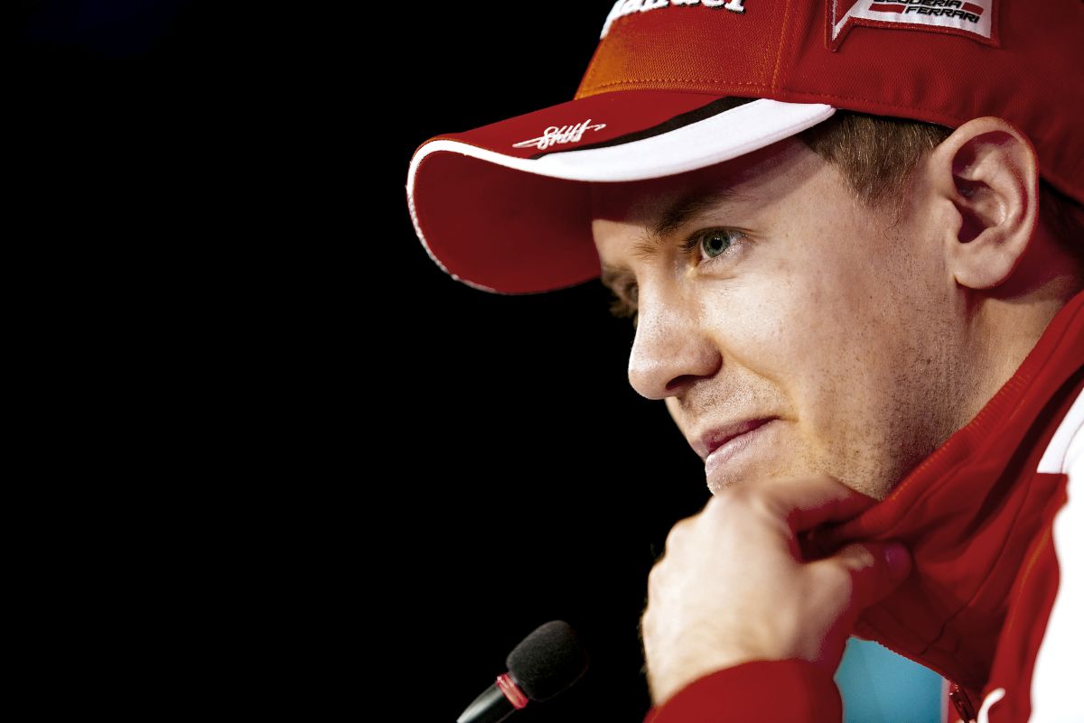 Vettel már 2012-ben járt Maranellóban, titkos látogatás volt: a Ferrari akarta őt