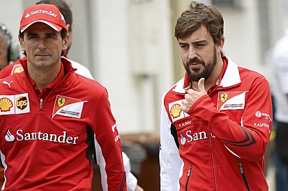 De la Rosa: Alonso a világ legjobb versenyzője, és remélem, olyan autót is kap majd a McLarennél