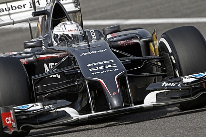 Jelentősen átalakul és könnyebb lesz a Sauber a Spanyol Nagydíjra