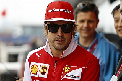 Alonso: Jó lenne dobogóra állni a hétvégén…