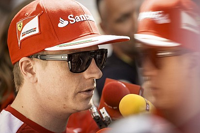 Raikkönen: Nem az élen versenyez a Ferrari, így az sem érdekel, hogy hol van Alonso!