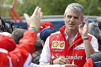 Ferrari: nincs lóvé, akkor punci sincs