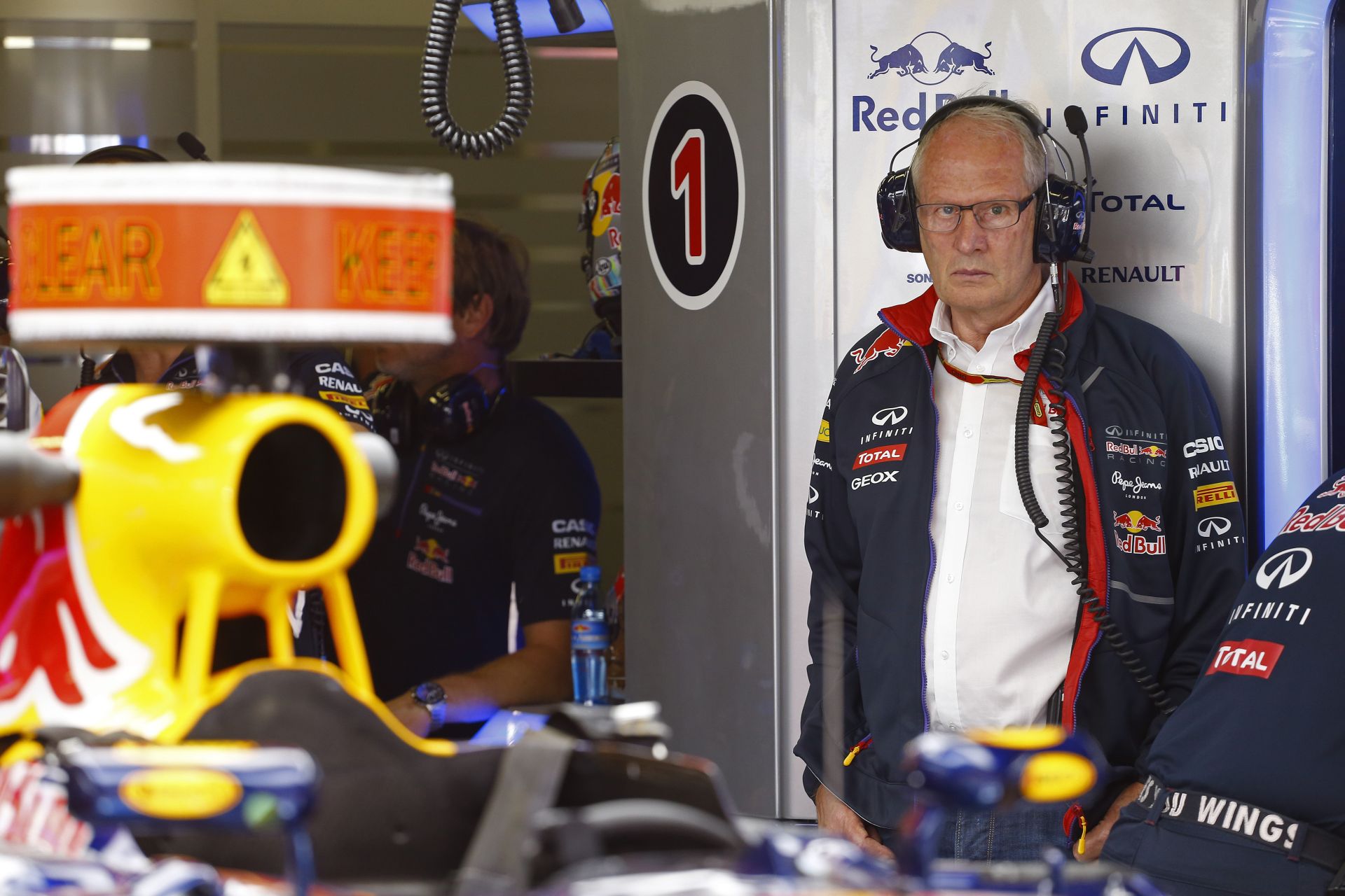 Az Osztrák Nagydíj után a Red Bull végleg feladhatja a világbajnokságot