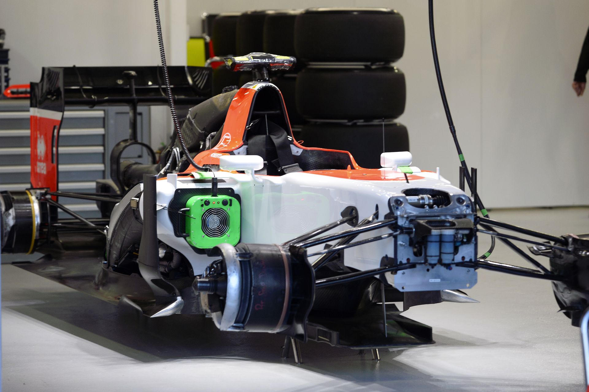 A Manor F1 Team nagy bajban lehet