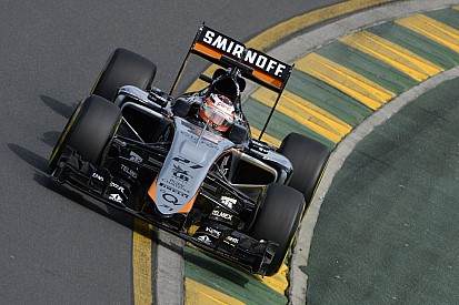 A Force India örül a kettős pontszerzésnek