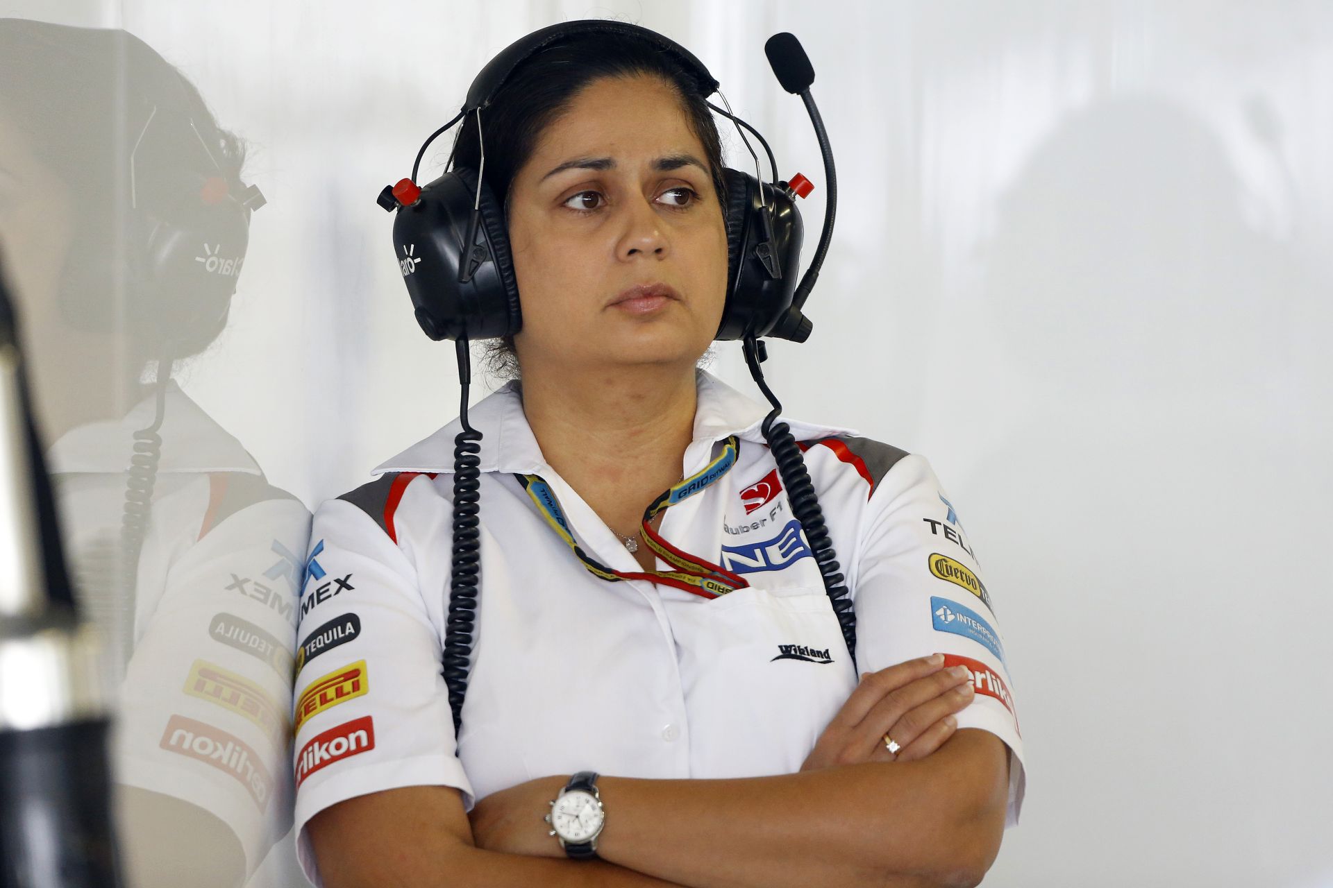 A Sauber női csapatfőnöke nagyon megijedt a börtöntől