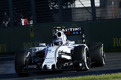 Williams: Bottas Malajziában pályára gurul!