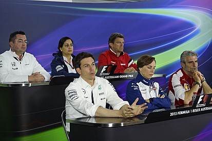 F1: A hangosabb motorok kérdése még mindig napirendi pont