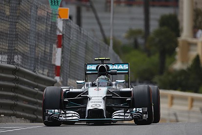 Videón Rosberg hibája Monacóból: Szándékos volt?