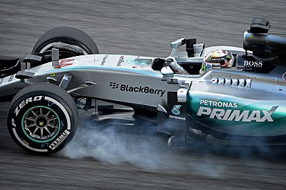 Hamilton Q3-as köre Malajziából: Minden körülmények között gyors a Mercedes