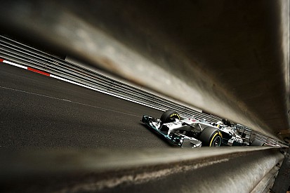 Ha Rosberg szándékosan tett keresztbe az időmérőn, az árthat Hamiltonnak - Massa