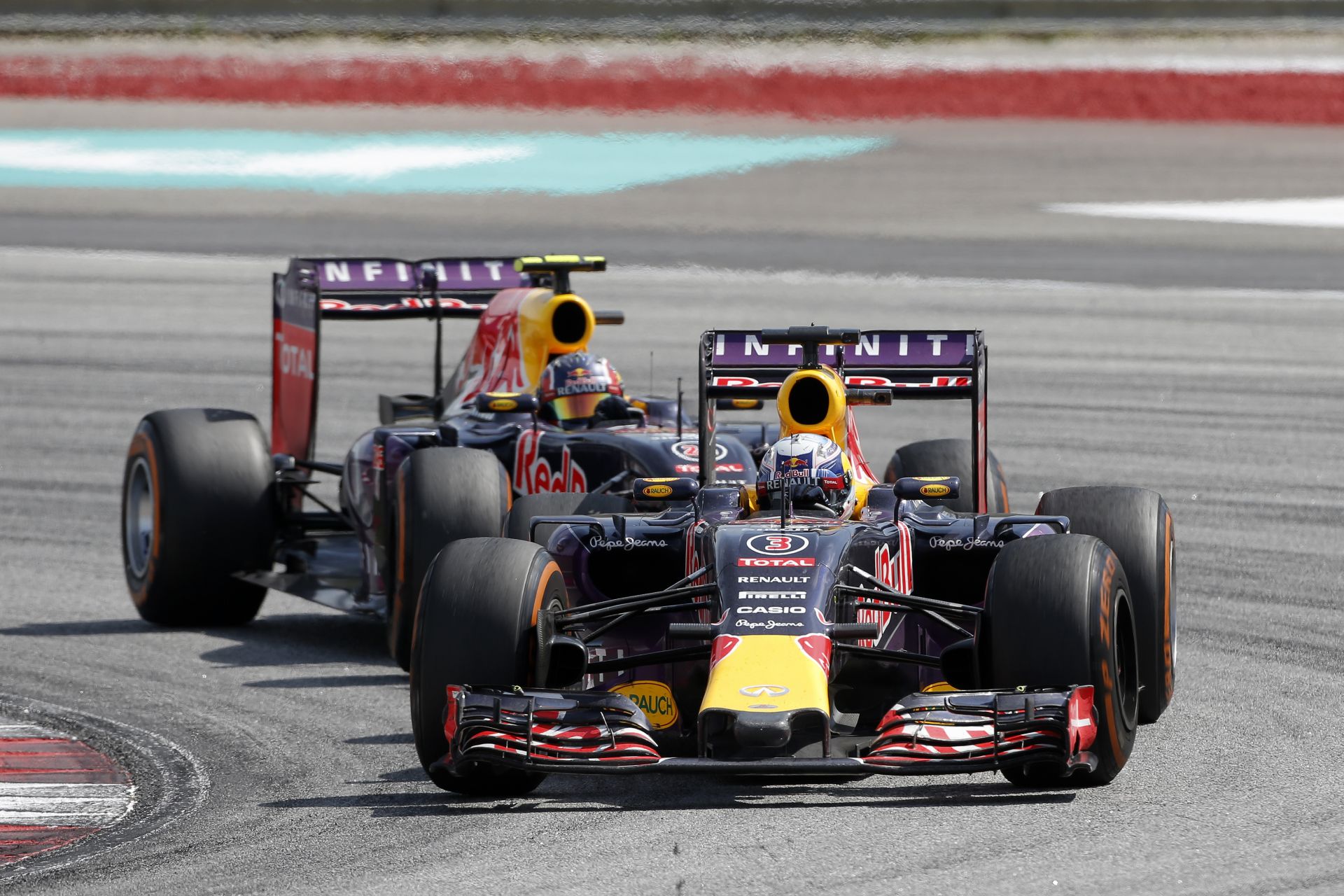 A Red Bull többet várt a maláj futamtól