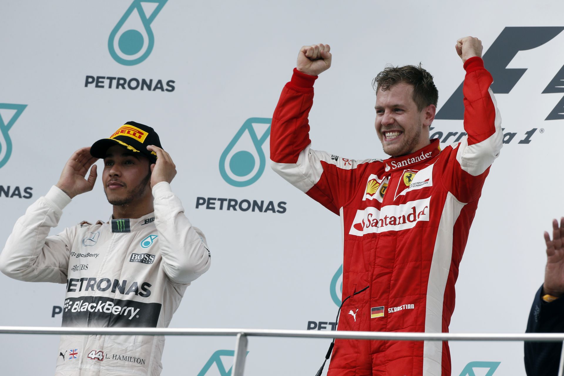 Levezető kör: Ferrari is back!