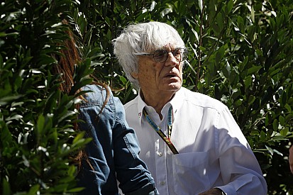 Ecclestone szerint nem lesznek új motorok 2017-ben