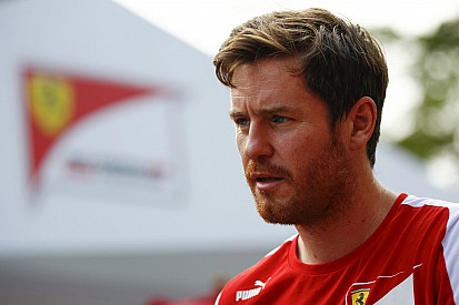 Rob Smedley munkába áll a Williamsnél