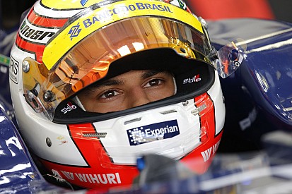 Röviden: Nasr pénteken pályára gurul a Williams színeiben