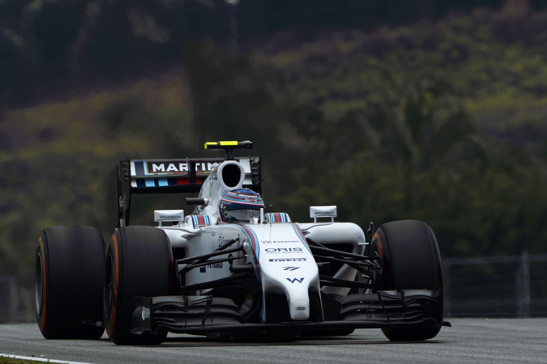 Nagyon komolyan fogyaszt a Williams: Massa és Bottas autója a legjobb ezen a területen