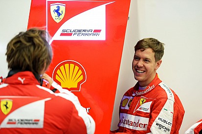 Visszatért az igazi Sebastian Vettel!
