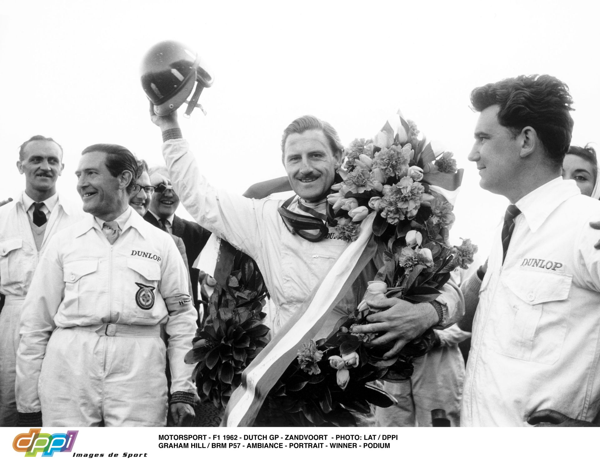 Ma lenne 86 éves Graham Hill, a legendás F1-es világbajnok