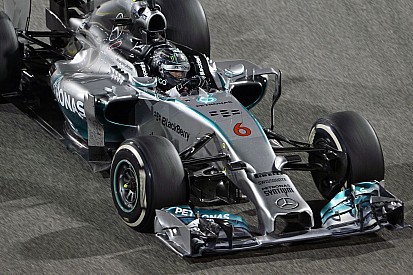 Végre megérkezett: kiállta az FIA töréstesztjét a Mercedes rendkívül rövid orra