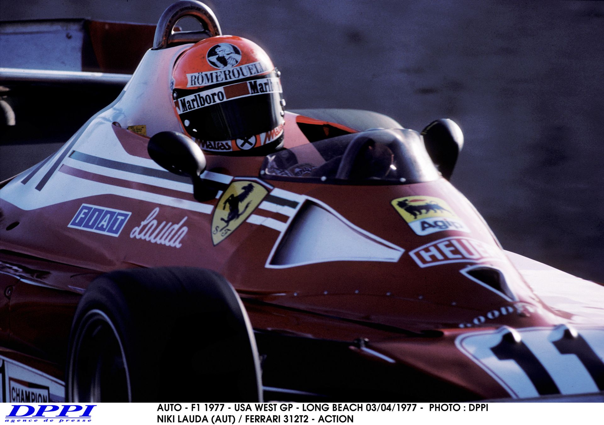 Ma 66 éves Niki Lauda, a Forma-1 történetének egyik legnagyobb legendája