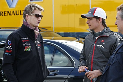 Elégedett Force India, szenvedő Sauber Kínában