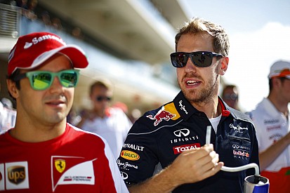 Massa: Webber mellett sokkal könnyebb volt Vettel élete