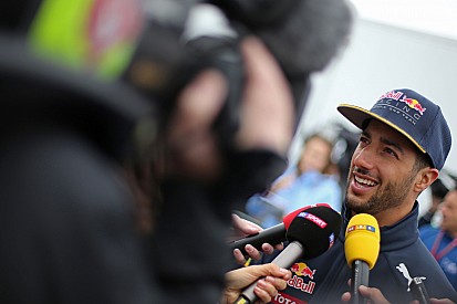 Ricciardo necesitó unos días para calmarse tras Mónaco