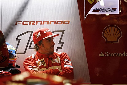 Alonso: kell a normális fejlesztés, plusz még valami, ha fel akarunk zárkózni