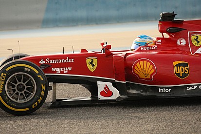 Röviden: Alonso tesztelheti a legfontosabb fejlesztéseket a Ferrarin