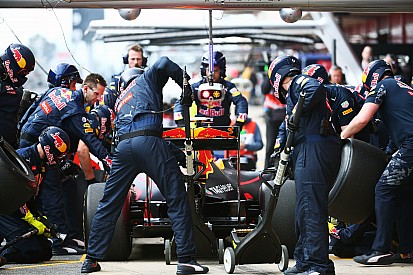 Риккардо "всё еще верит" в Red Bull