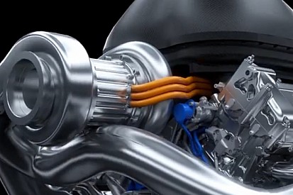 Nagyon más utat jár a Mercedes: érdekes helyen az MGU-H, az egyik elektromos motor