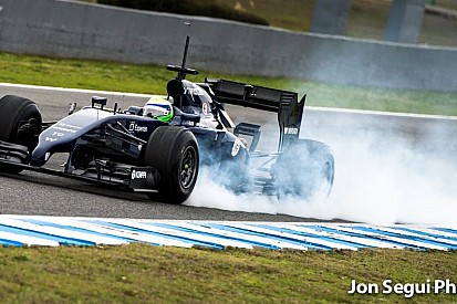 Massa: Imádkozom, hogy ez az autó legyen az új Brawn GP!