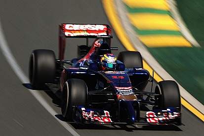 Ausztrál Nagydíj 2014: Kövesd ÉLŐBEN az idei év harmadik F1-es szabadedzését (4:00)