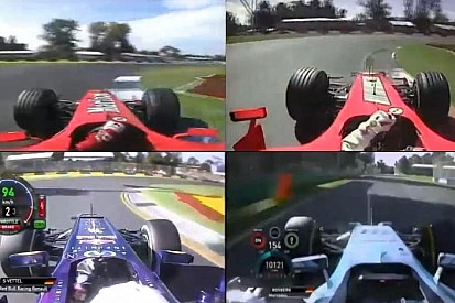 Egymás ellen az F1-es motorok: V10 Vs. V8 Vs. V6