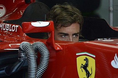 Alonso: adjunk időt ennek az új F1-nek!