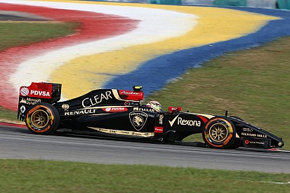 Kobayashi és Maldonado napja is véget ért: akkumulátor- és turbógondok