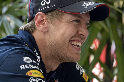 A Red Bull még nem találta meg a megfelelő appot: Vettel látja a fejlődést