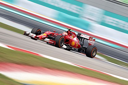 Raikkönen érzi a fejlődést, Alonso semmit sem tud még