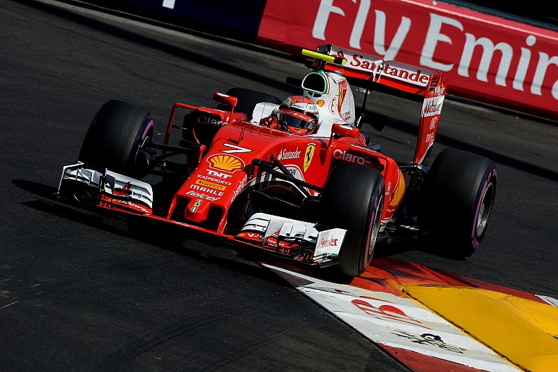 Ferrari no espera