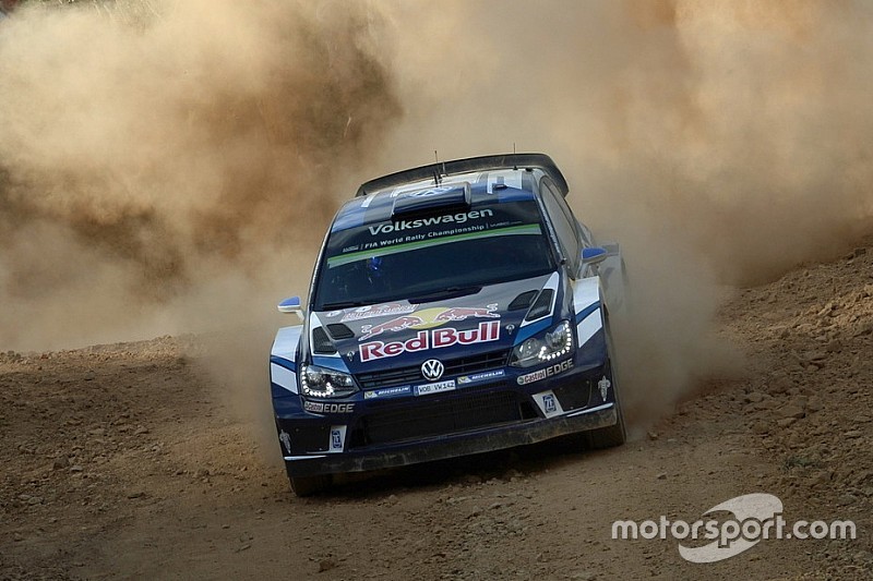 Italia, PS1: Ogier mette subito tutti alle spalle. Tanak secondo