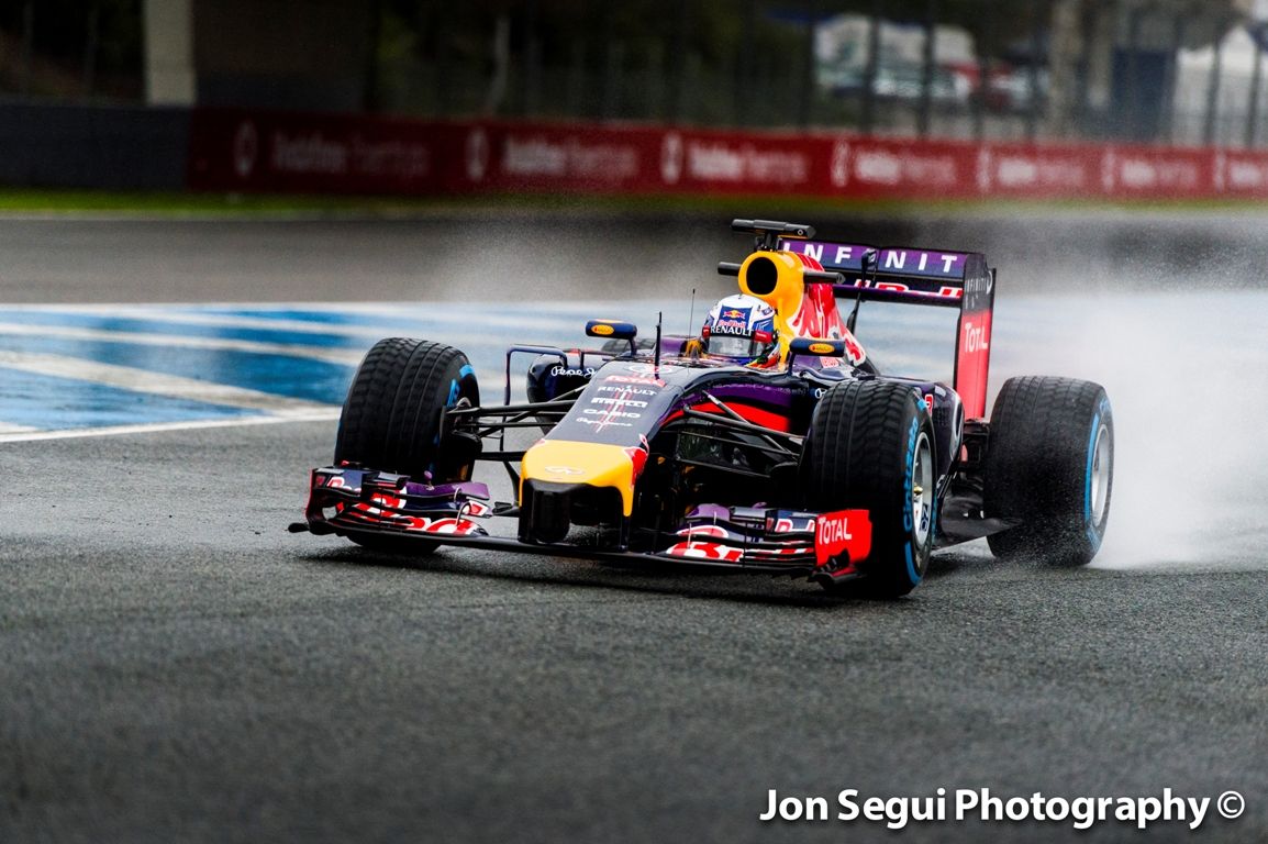 Red Bull: Nyugalom, nincs nagy gond az új autóval!