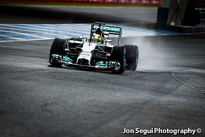 Rosberg: Sok versenyt fogunk nyerni a Mercedesszel!