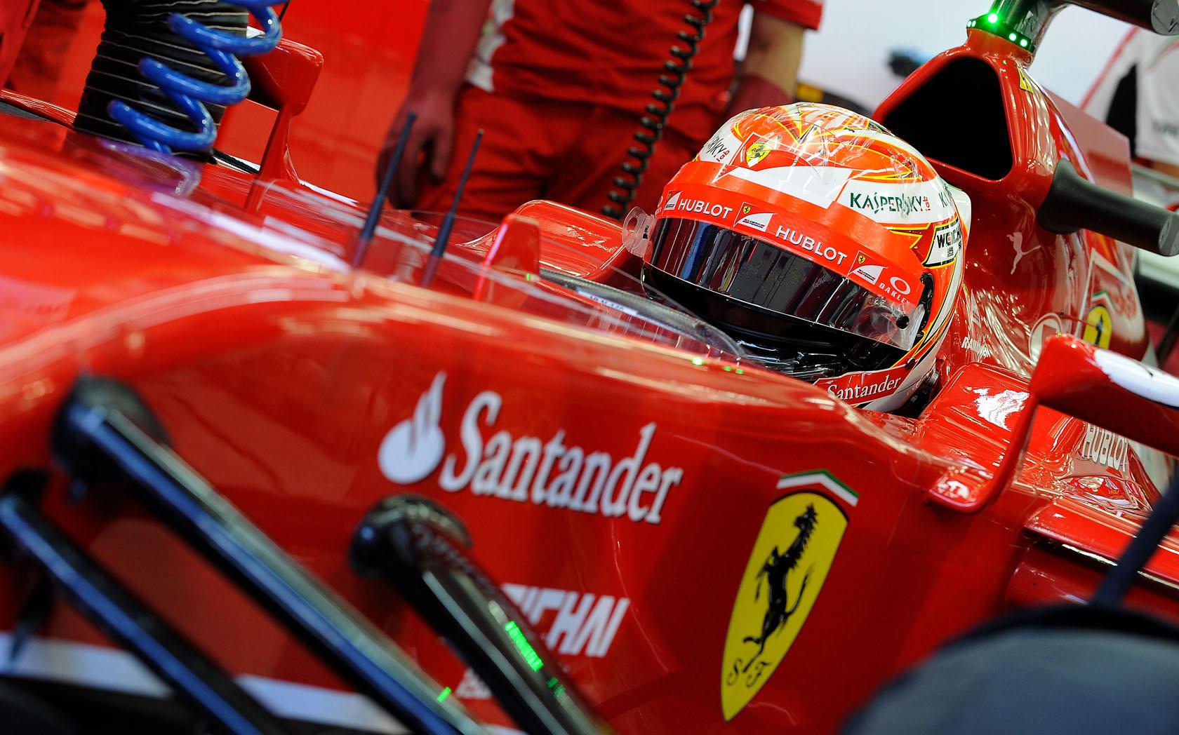 Raikkönen: Sokkal több van ennél a Ferrariban