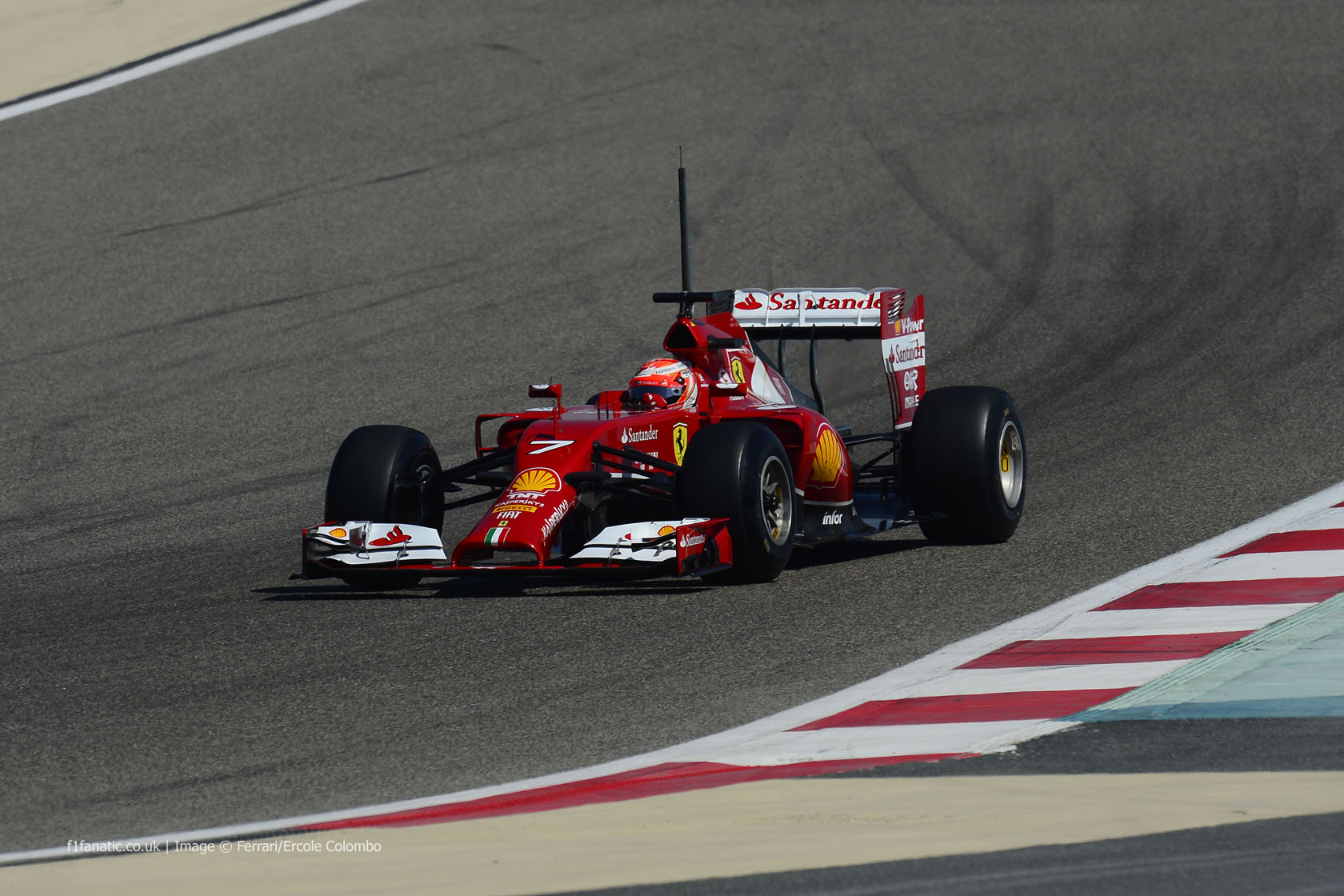 Hallgat a Ferrari motorja a fékezések alatt: Massa szerint is mást csinálnak az olaszok